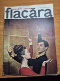 revista flacara 10 decembrie 1966 - stefan iordache , baletul modern, articol orasul focsani