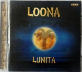 Loona &lrm;&ndash; Lunita NM / NM cd muzica pop, latino Urban, Franta, 1999