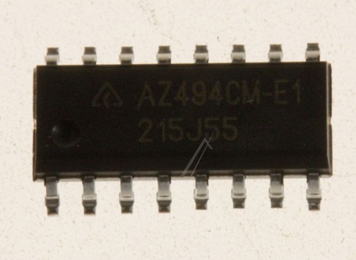 CI PWM CONTROLLER SOIC-16 TL494CD circuit integrat TEXAS-INSTRUMENTS