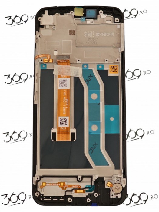 Display Realme C21Y (4G) BLACK ( Service Pack )