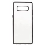 Husa SAMSUNG Galaxy Note 8 - Electro (Negru)