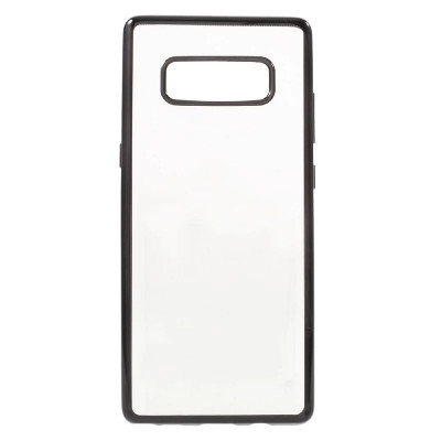 Husa Pentru SAMSUNG Galaxy Note 8 - Shiny Side TSS, Negru foto