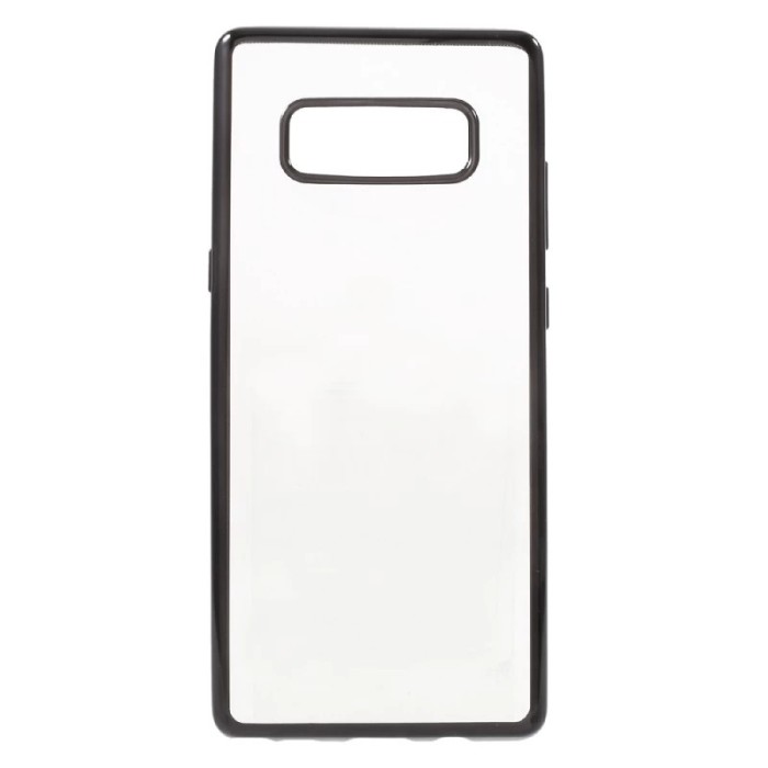 Husa Pentru SAMSUNG Galaxy Note 8 - Shiny Side TSS, Negru