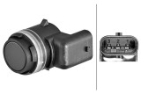 Sensor ajutor parcare Audi A1; Bentley Bentayga; Cupra Ateca; MAN Tge; Porsche 718 Boxster; Seat Arona; Skoda Kamiq; VW Amarok, parte montare spate,