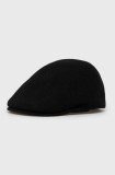 Kangol Basca culoarea negru
