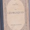 bnk ant Virgilius - Virgile - Les georgiques - Georgicele - in latina