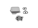 Radiator racire ulei motor, termoflot Mercedes Clasa A (W176), 06.2012-2018, Clasa B (W246), 11.2011-, motor 1.6 T, 2.0 T, benzina, 62x94x36 mm, garn