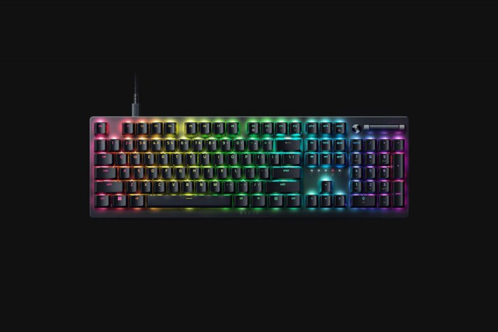 Tastatura Razer DeathStalker V2 &amp;quot;RZ03-04500100-R3M1&amp;quot; (timbru verde 0.8 lei)