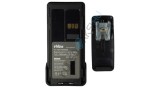 Baterie radio VHBW de &icirc;nlocuire pentru Motorola NNTN8560A - 2500 mAh 7,4 V Li-Ion + clemă pentru curea