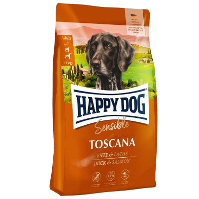 Happy Dog Supreme Toscana 1kg foto