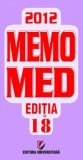 Memomed 2012 (carte cu defect minor)/Dobrescu Dumitru