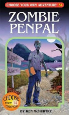 Zombie Penpal, Paperback/Ken McMurtry foto