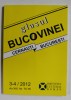Glasul Bucovinei, An XIX, Nr. 75-76, 2012: Cernauti-Bucuresti, Revista Institutul Cultural Roman, Istorie