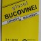 GLASUL BUCOVINEI - CERNAUTI - BUCURESTI , AN XIX , NR. 75 - 76 , 3 -4 , 2012