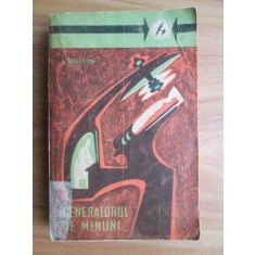 Iuri Dolgusin - Generatorul de minuni