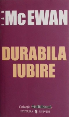 Durabila iubire - Ian McEwan foto
