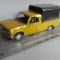 Macheta Fiat 125P PickUp 1972 - DeAgostini Masini de Legenda 1/43