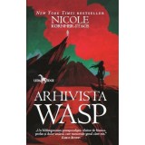Arhivista Wasp | Nicole Kornher-Stace
