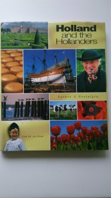 Holland and the Hollandes - Dirk M. de Boer (album monografic) (5+1)5 foto