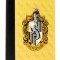 Harry Potter: Hufflepuff Notebook and Page Clip Set