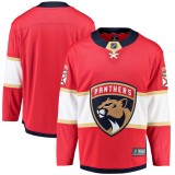 Florida Panthers tricou de hochei Breakaway Home Jersey - L