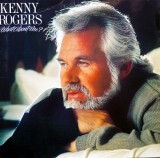 Vinil LP Kenny Rogers &ndash; What About Me? (EX), Country