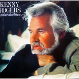 Vinil LP Kenny Rogers &ndash; What About Me? (EX)