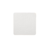 Etichete antifurt autoadezive RF, 30 x 30 mm, alb, rola 1000 buc