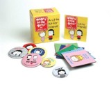 Angry Little Girls - A Little Kit for Friends | Lela Lee, PERSEUS BOOKS