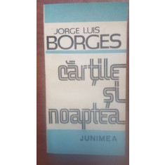 Cartile si noaptea Jorge Luis Borges