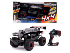 FAST AND FURIOUS RC 4X4 DODGE CHARGER 1970 foto