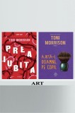 Cumpara ieftin Pachet Toni Morrison (Ajută-l, Doamne, Preaiubita)