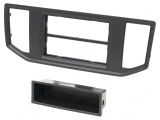 Cadru Radio MAN VW 2 DIN Negru