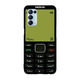Husa compatibila cu Oppo A54 5G model Feature phone, Silicon, TPU, Viceversa, Transparent, Carcasa