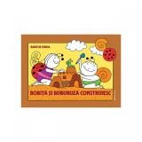 Bobita si Buburuza construiesc - Bartos Erika