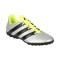 Ghete fotbal barbati adidas Ace16.4 TF Gri 42