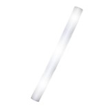 Cumpara ieftin Baston luminos din spuma pentru animatie si divertisment, lumina LED intensa, alb