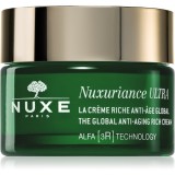 Nuxe Nuxuriance Ultra crema anti-rid pentru tenul uscat 50 ml