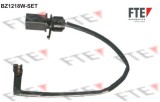 FTE 9410155 senzor de avertizare,uzura placute de frana