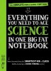 Everything You Need to Ace Science in One Big Fat Notebook: The Complete Middle School Study Guide