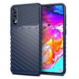 Husa SAMSUNG Galaxy A70 \ A70s - Thunder Armor (Bleumarin)