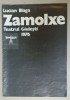 TEATRUL GIULESTI , CAIET - PROGRAM , PIESA &#039; ZAMOLXE &#039; de LUCIAN BLAGA , 1976