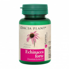 Echinacea Forte Dacia Plant 60cpr