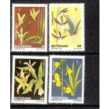 BOTSWANA 1989 FLORI