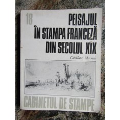 PEISAJUL IN STAMPA FRANCEZA DIN SECOLUL XIX-CATALINA MACOVEI
