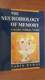 The Neurobiology of Memory- Yadin Dudai