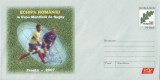 ROMANIA 2007, Rugby - Franta 2007, Sport, intreg postal
