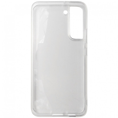 Husa silicon transparenta pentru Samsung Galaxy S22 Plus 5G foto