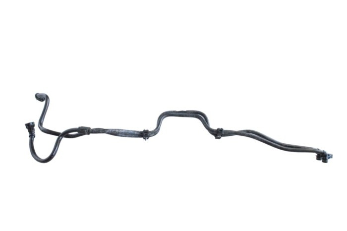 Conducta de răcire cutie de viteze BMW 4 Coupe F32, F82 2015 OEM: 7604982 | 25833438