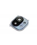 Cumpara ieftin Geam Camera Xiaomi Mi 11 Albastru